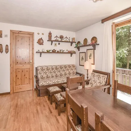 Apartment Monte Bianco Courmayeur