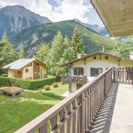 Monte Bianco Apartment *