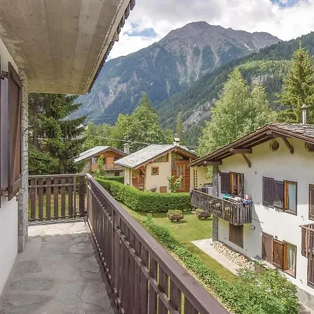 Apartment Monte Bianco *
