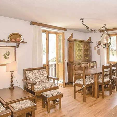 Monte Bianco Apartment *