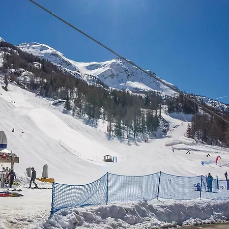 Monte Bianco Apartment